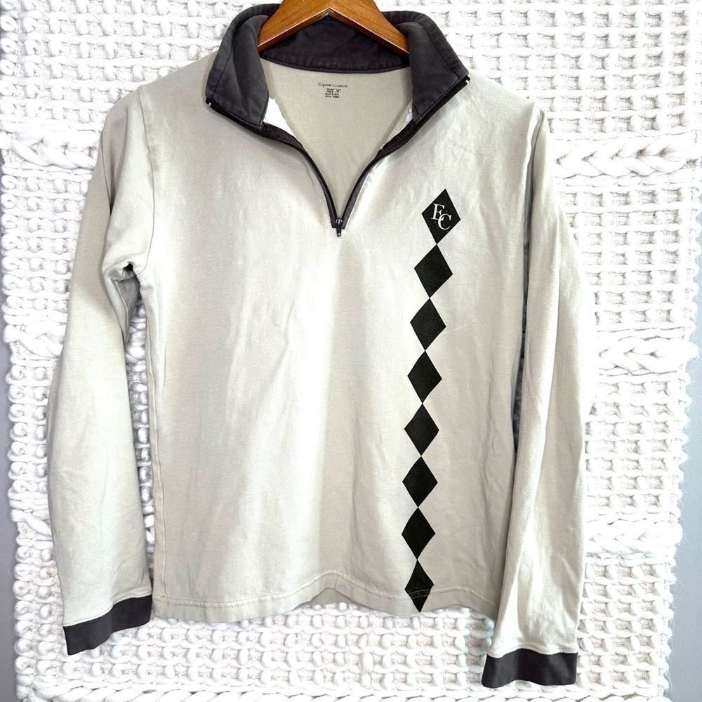 Equine Couture Quarter Zip
